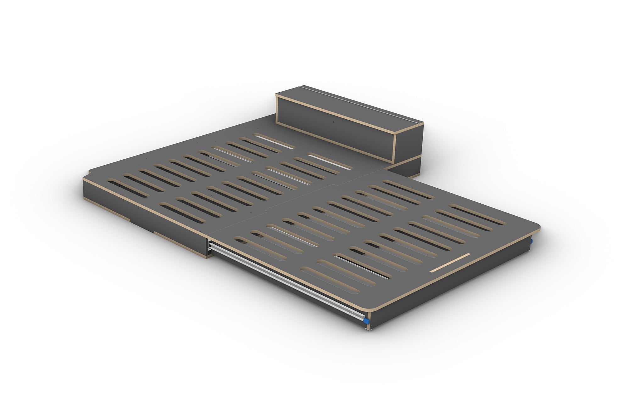 DIY Mercedes Sprinter Medium Wheelbase Camper Conversion Plans (Right-Hand Drive)