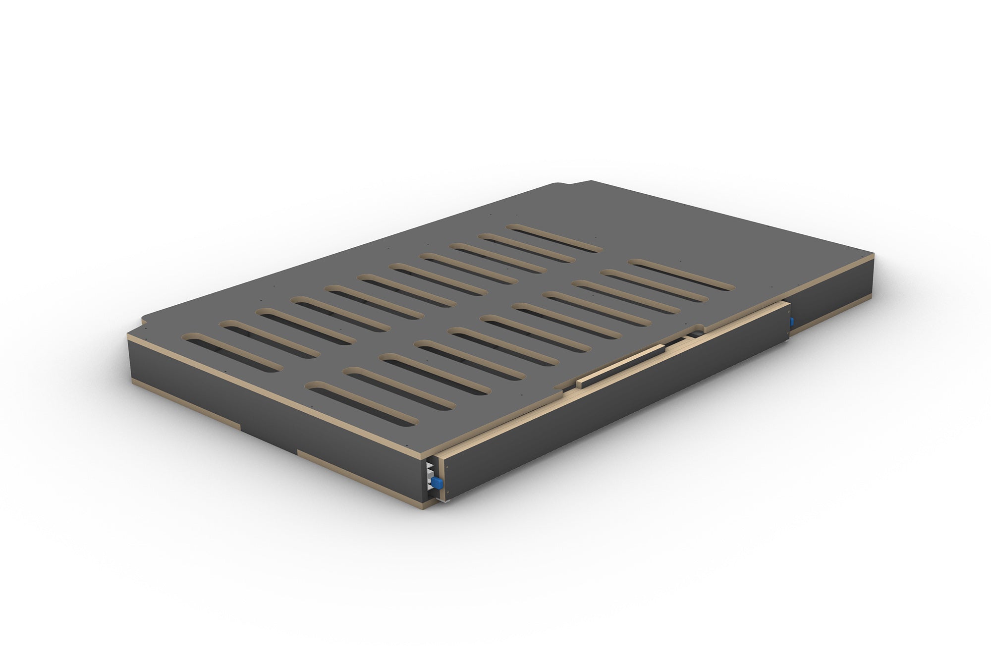 DIY Mercedes Sprinter Medium Wheelbase Camper Conversion Plans (Right-Hand Drive)