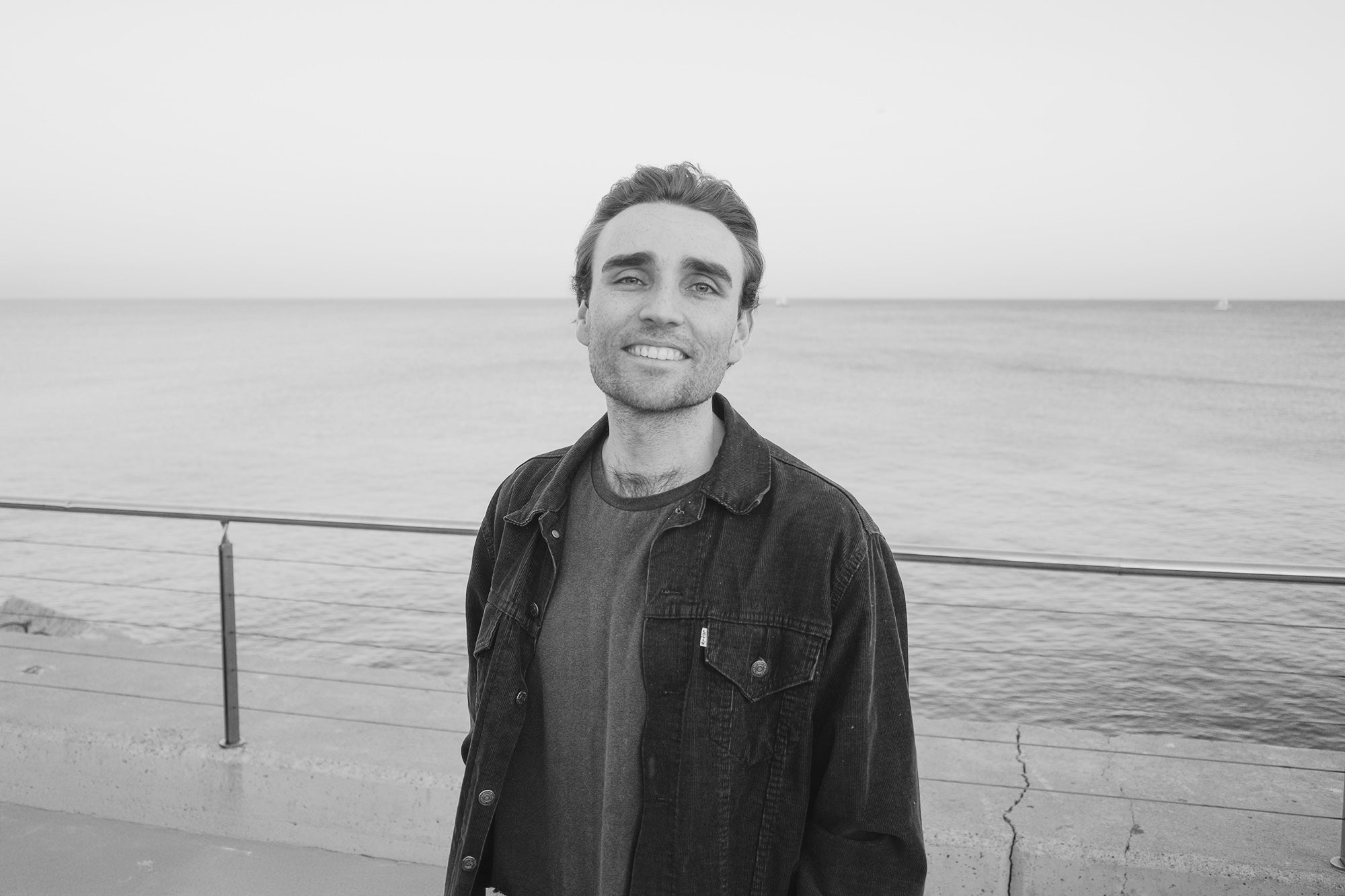 Cameron Holder, Founder and Designer of Cam Made