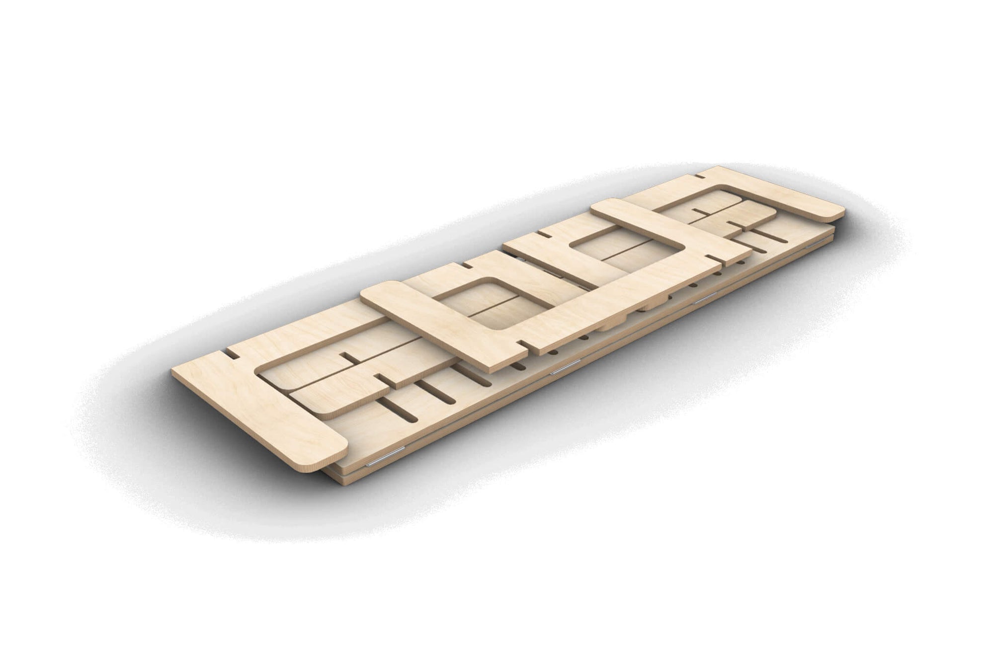 DIY Universal Side-Opening Camper Van Conversion Plans (Left Side Opening)