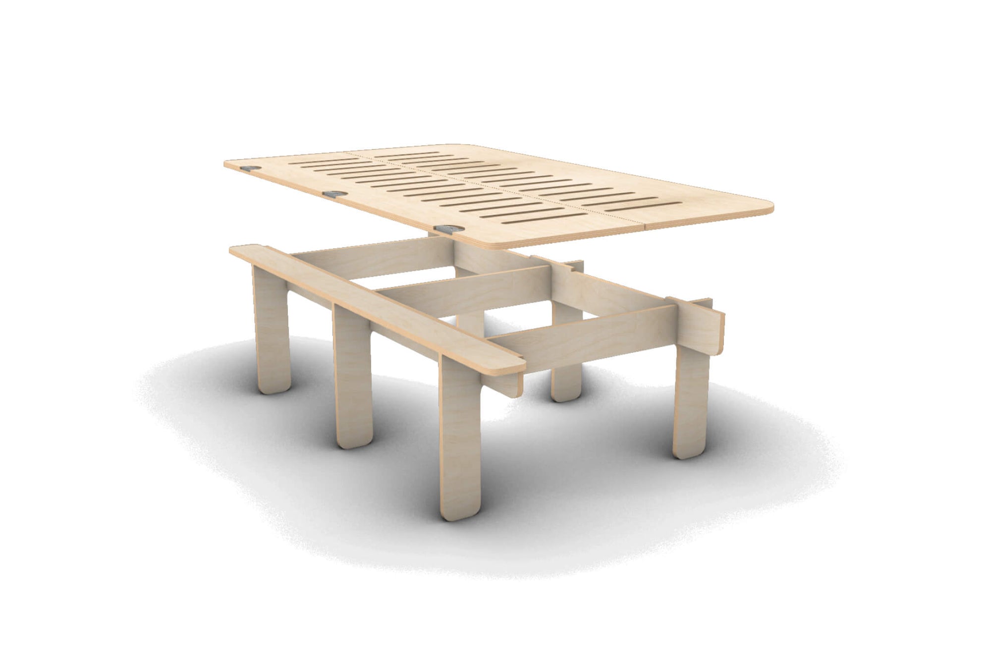 DIY Universal Side-Opening Camper Van Conversion Plans (Left Side Opening)