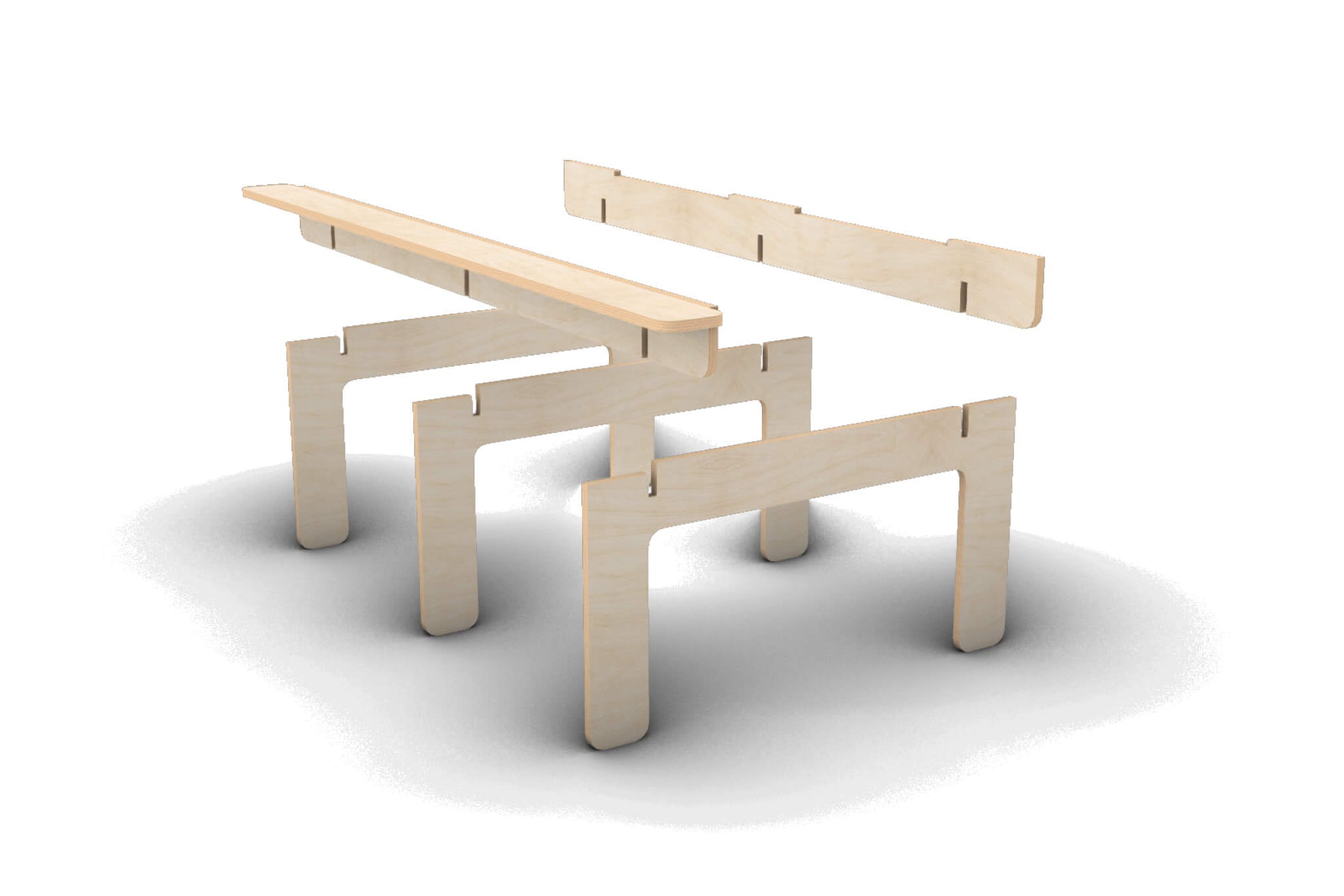 DIY Universal Side-Opening Camper Van Conversion Plans (Left Side Opening)