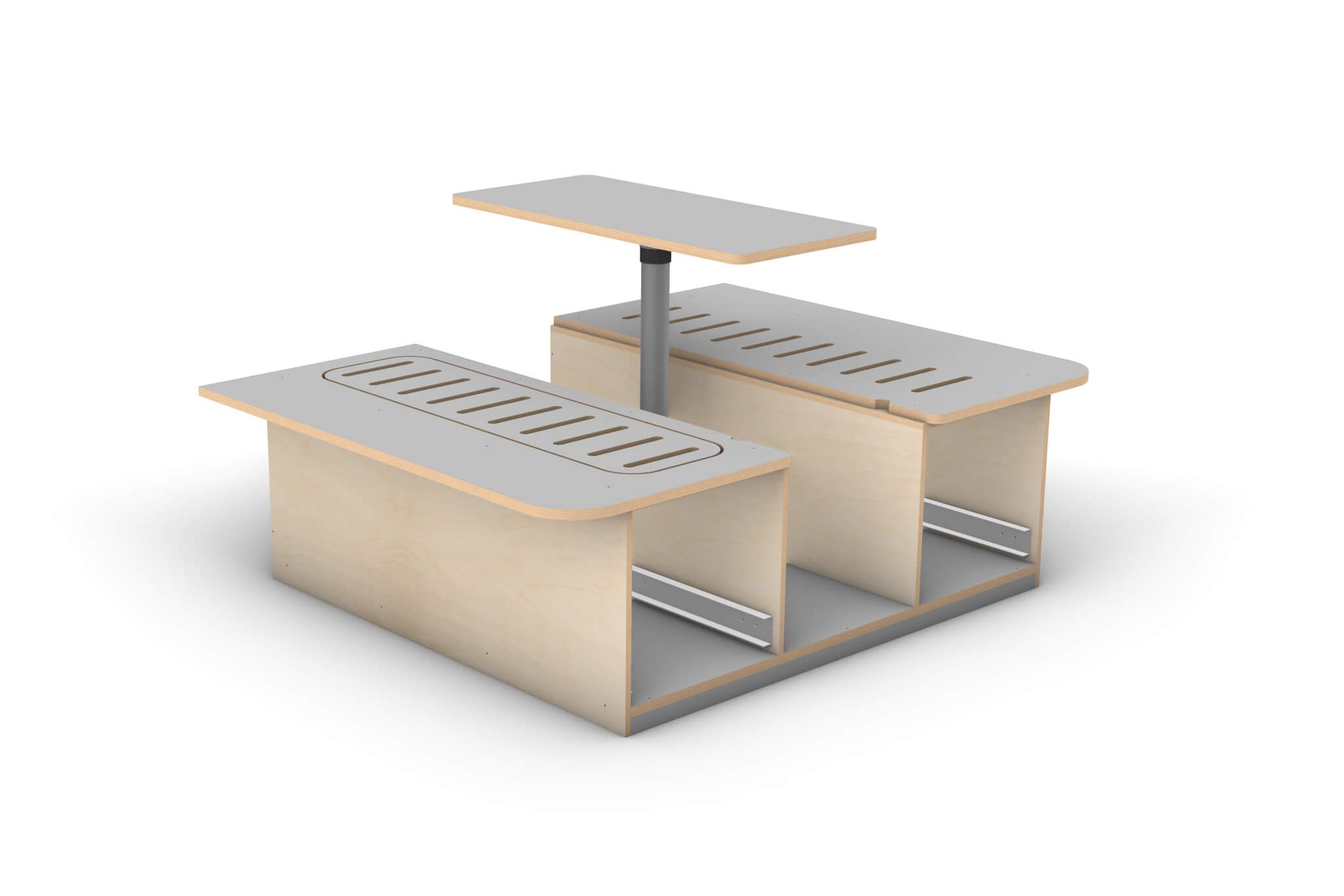 DIY Universal Rear-Opening Camper Van Conversion Plans V2