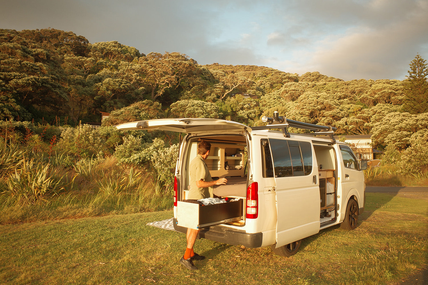 5 Things to Look for When Buying a Second-Hand Van to Convert into a Camper