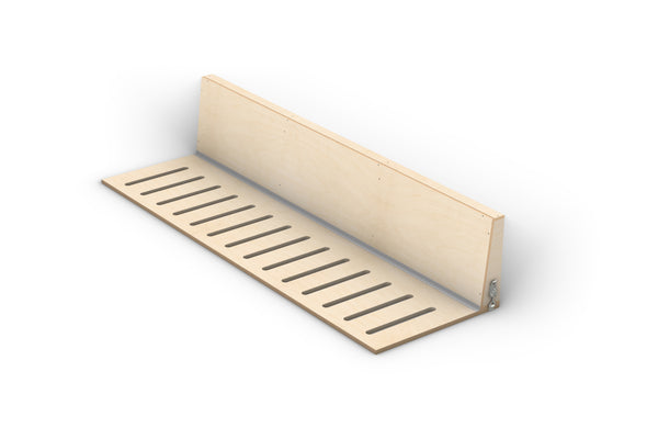 Folding Camper Couch Module Plans (Right Side)