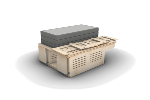 Universal Side-Opening Camper Plans (Left Side Opening)
