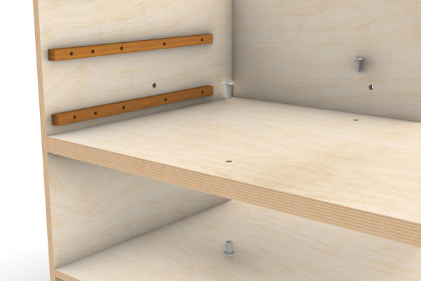 Modular Storage Box System Plans