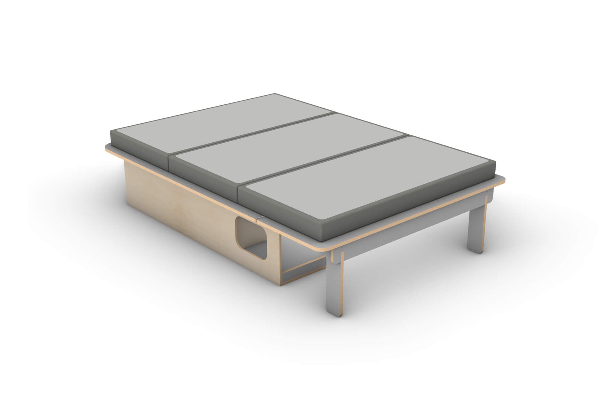 Universal Rear-Opening Camper Plans V2