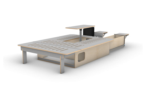 Universal Rear-Opening Camper Plans V2