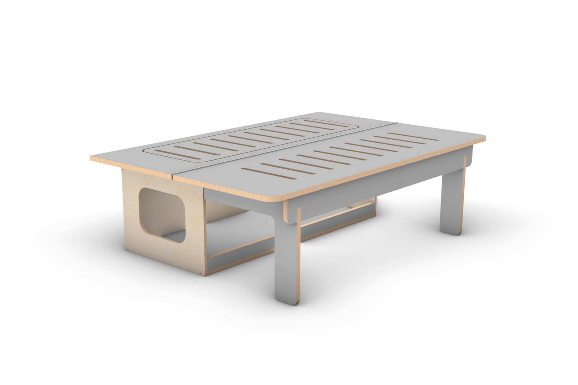 Universal Rear-Opening Camper Plans V2