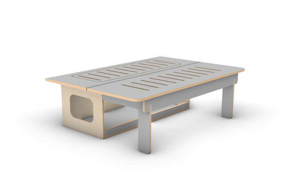 Universal Rear-Opening Camper Plans V2