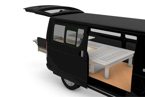 Universal Rear-Opening Camper Plans V2