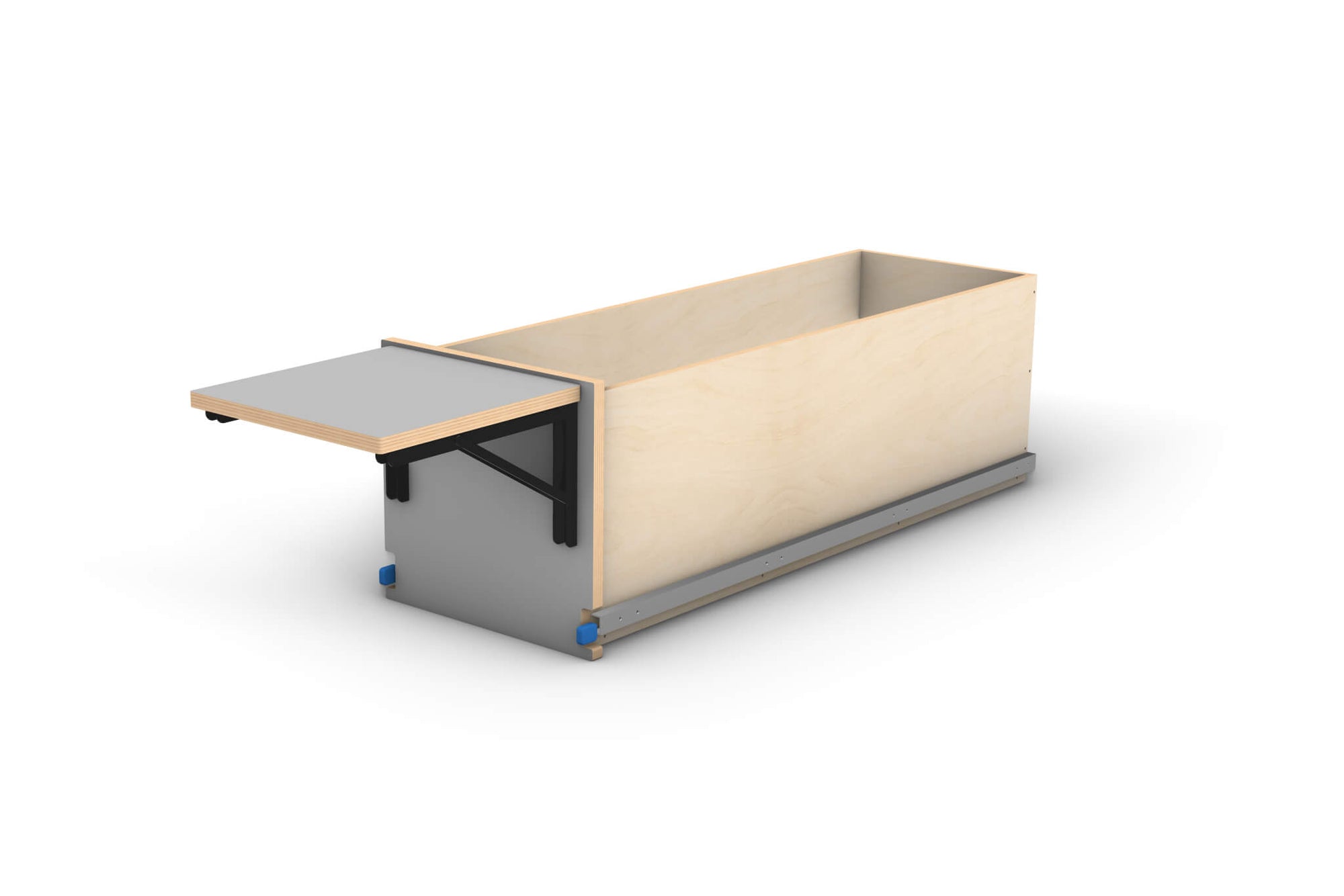 Universal Rear-Opening Camper Plans V2