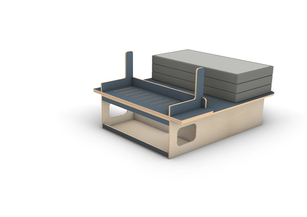 DIY Universal Rear-Opening Camper Van Conversion Plans V3