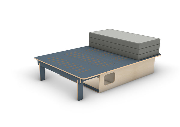 DIY Universal Rear-Opening Camper Van Conversion Plans V3