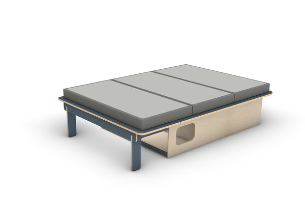 DIY Universal Rear-Opening Camper Van Conversion Plans V3