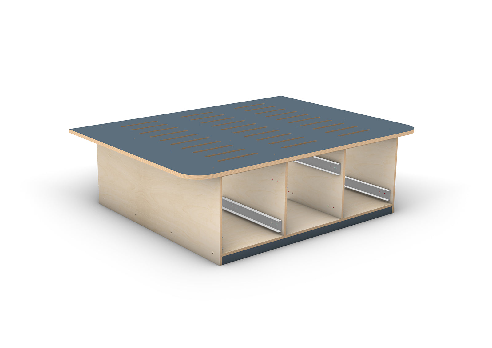 DIY Universal Rear-Opening Camper Van Conversion Plans V3