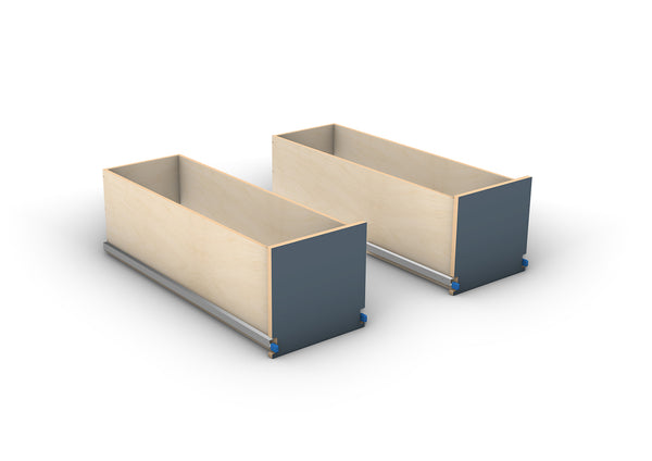 DIY Universal Rear-Opening Camper Van Conversion Plans V3